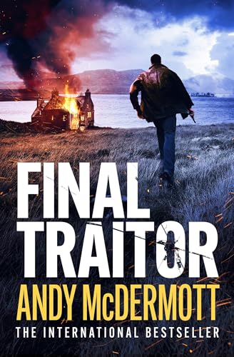 Final Traitor von Headline