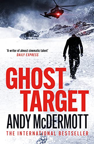 Ghost Target: the explosive and action-packed thriller von Headline