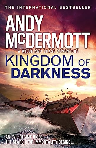Kingdom of Darkness (Wilde/Chase 10) von Headline