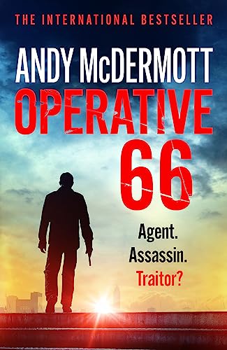 Operative 66: Agent. Assassin. Traitor? von Headline