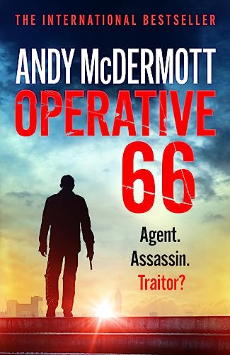 Operative 66 von Headline