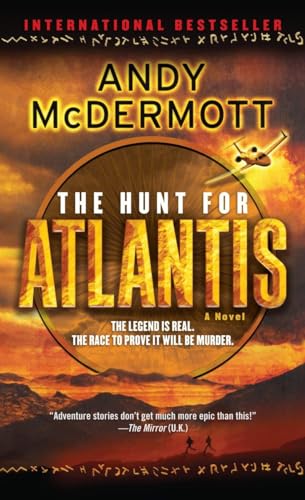 The Hunt for Atlantis (Nina Wilde and Eddie Chase, Band 1)