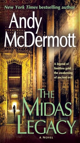 The Midas Legacy (Nina Wilde and Eddie Chase)