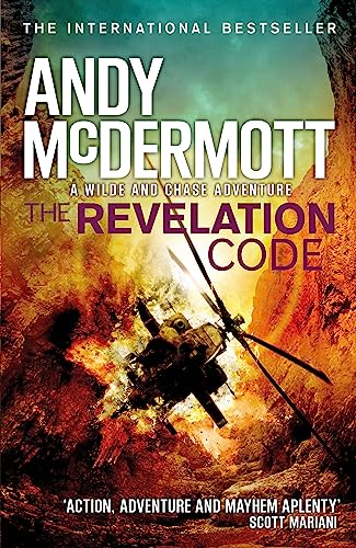 The Revelation Code (Wilde/Chase 11) von Headline