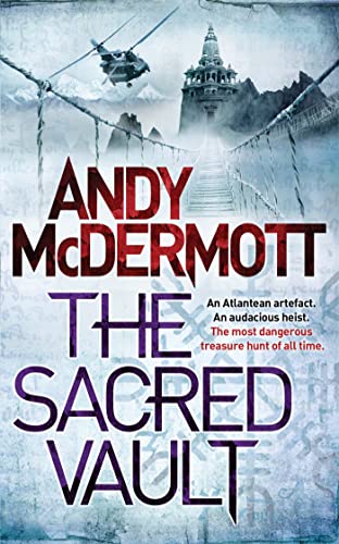 The Sacred Vault (Wilde/Chase 6) von Headline