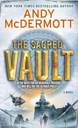 The Sacred Vault: A Novel (Nina Wilde and Eddie Chase, Band 6)