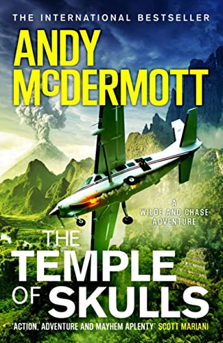 The Temple of Skulls (Wilde/Chase 16) von Headline