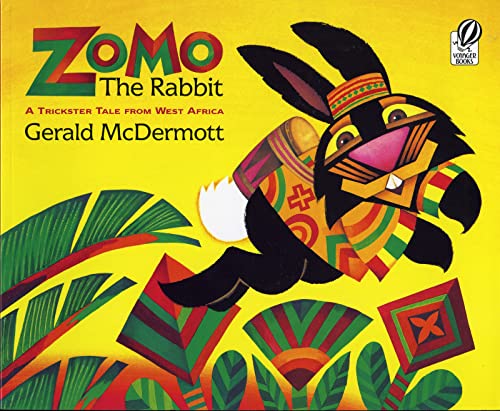 Zomo the Rabbit: A Trickster Tale from West Africa von Clarion