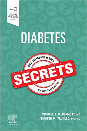 Diabetes Secrets von Elsevier