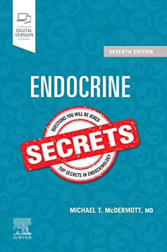 Endocrine Secrets von Elsevier
