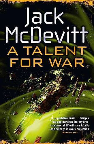 A Talent for War (Alex Benedict - Book 1): McDevitt Jack