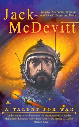 A Talent for War (An Alex Benedict Novel, Band 1)