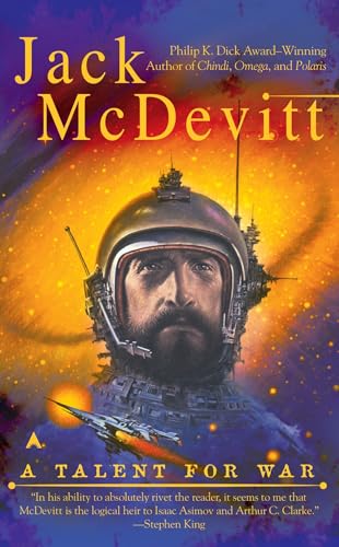 A Talent for War (An Alex Benedict Novel, Band 1) von Ace