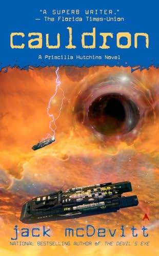 Cauldron (Priscilla Hutchins, 6, Band 6)