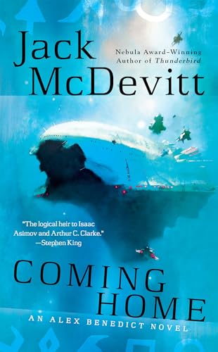 Coming Home (An Alex Benedict Novel, Band 7) von Ace