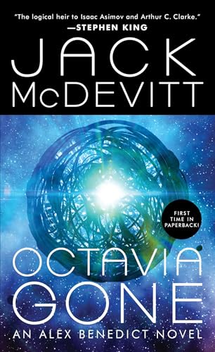 Octavia Gone (Volume 8) (An Alex Benedict Novel, Band 8)