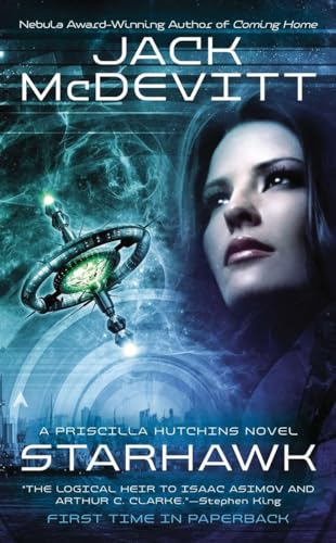 Starhawk (A Priscilla Hutchins Novel, Band 1)