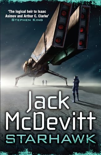 Starhawk von Headline Book Publishing