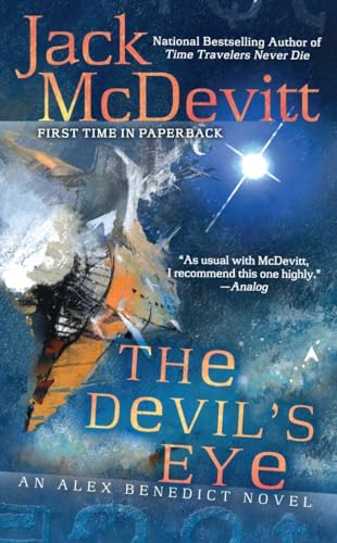 The Devil's Eye (An Alex Benedict Novel, Band 4)