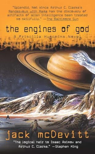 The Engines Of God (Hutch, Band 1)