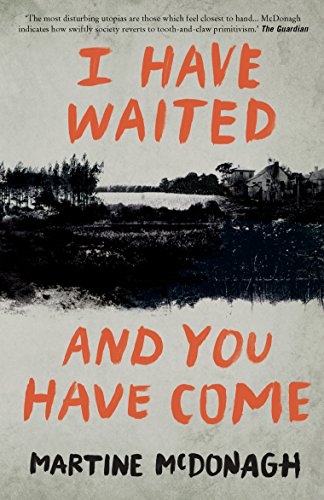 I Have Waited, and You Have Come von Myriad Editions