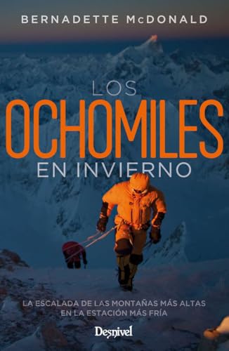 Los ochomiles en invierno