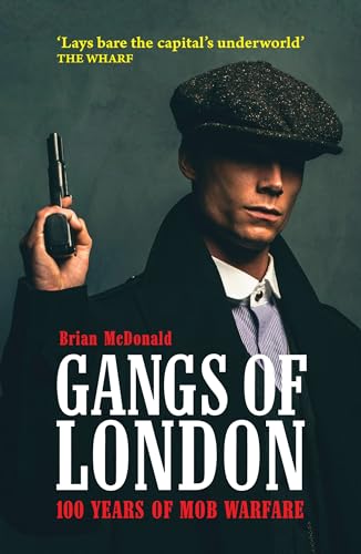 Gangs Of London von Milo Books