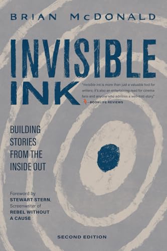 Invisible Ink: Building Stories from the Inside Out