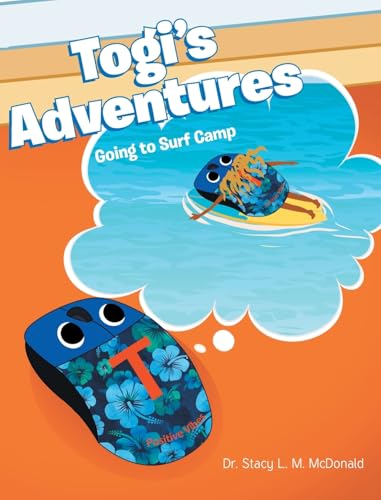 Togi's Adventures: Going to Surf Camp