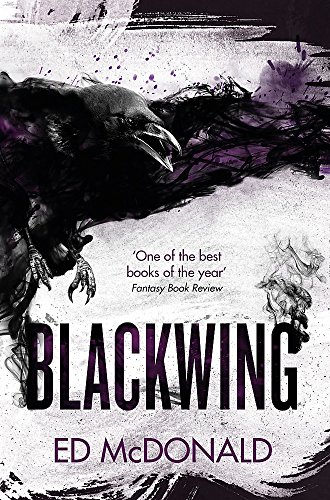 Blackwing: The Raven's Mark Book One