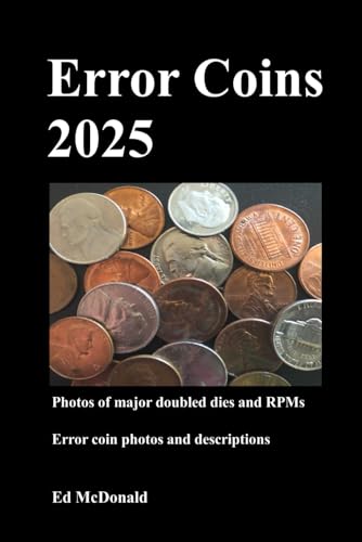 Error Coins 2025 von Independently published