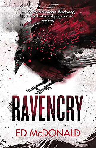 Ravencry (Raven's Mark) von Gollancz