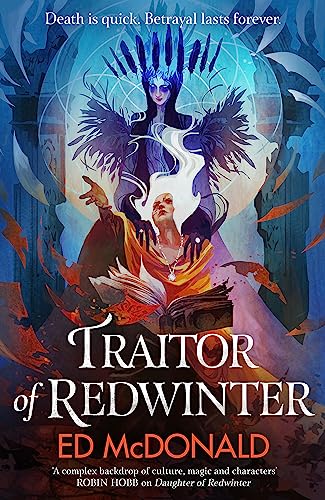 Traitor of Redwinter: The Redwinter Chronicles Book Two von Gollancz