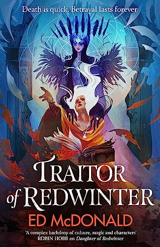 Traitor of Redwinter: The Redwinter Chronicles Book Two Traitor of Redwinter: The Redwinter Chronicles Book Two