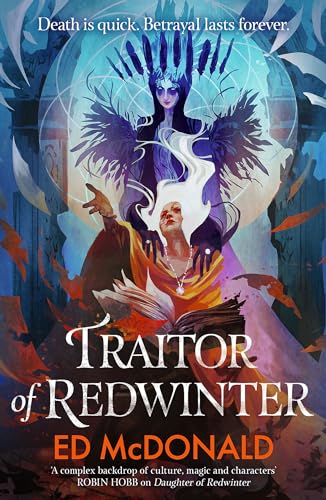 Traitor of Redwinter: The Redwinter Chronicles Book Two von Gollancz