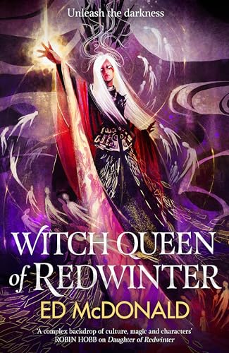 Witch Queen of Redwinter: The Redwinter Chronicles Book Three von Gollancz