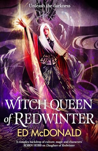 Witch Queen of Redwinter: The Redwinter Chronicles Book Three