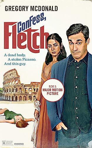 Confess, Fletch (Fletch Mysteries)