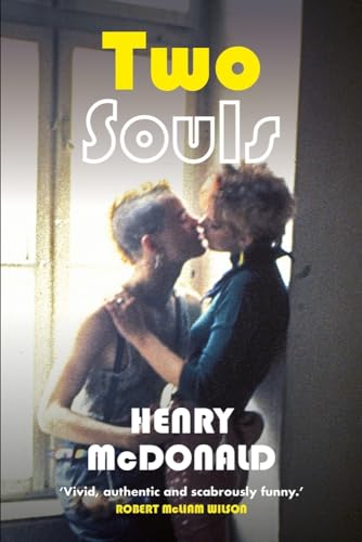 Two Souls: A Novel von Merrion Press