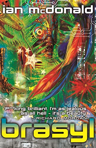 Brasyl (Gollancz S.F.)