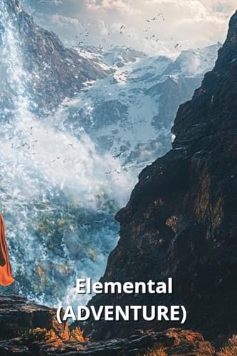 Elemental (ADVENTURE) von Ian McDonald