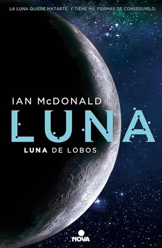 Luna de lobos / Wolf Moon Luna de lobos / Wolf Moon von Nova