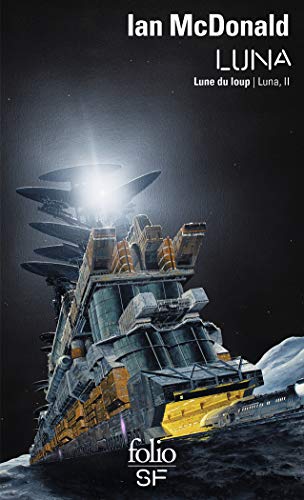 Luna: Lune du loup (2)