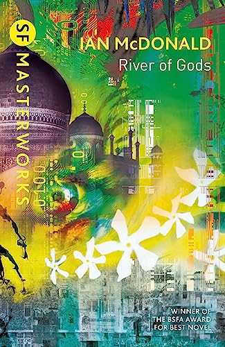 River of Gods von Gollancz