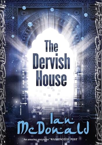 The Dervish House von Gollancz