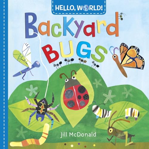 Hello, World! Backyard Bugs von Penguin