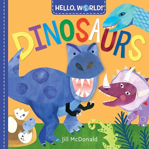 Hello, World! Dinosaurs von Penguin