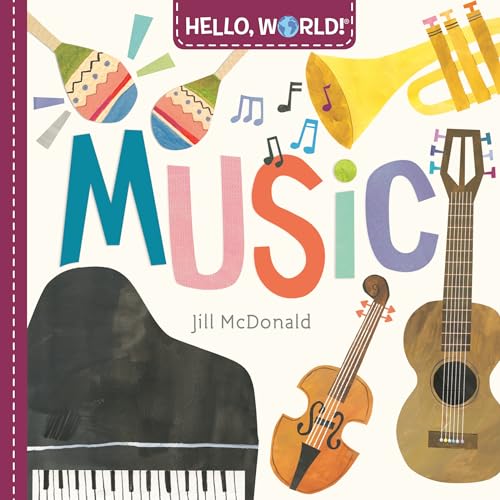 Hello, World! Music von Doubleday Books for Young Readers