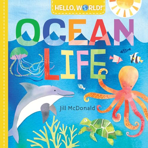 Hello, World! Ocean Life