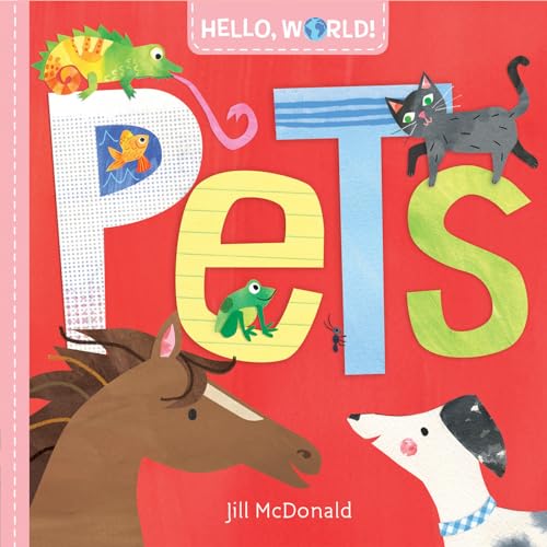 Hello, World! Pets von Doubleday Books for Young Readers